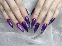 マルチューネイル 池袋(MARUCHU NAIL)/選べるベース♪ パーツつけ放題