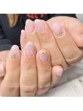 シオン(Sion)/春ネイル