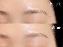 ワクシー 恵比寿店(WAXYYY.)/ナチュラル眉毛