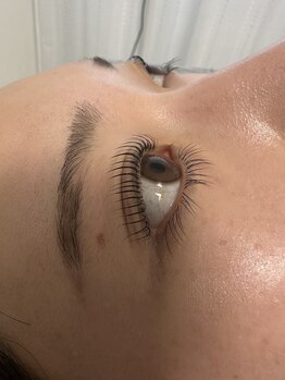 チルザルト サロン/まつげパーマ/パリジェンヌ