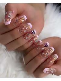 フレンチネイル