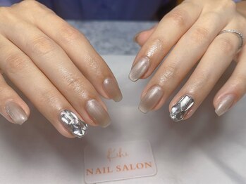 キヒ 巣鴨店(Kihi)/シンプルネイル