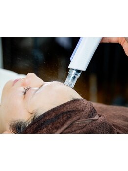 ホウレイ線・たるみ改善！予防ケア