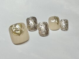 FOOT定額デザインネイル