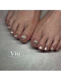 フットネイル　マグネット