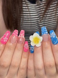 フレンチネイル