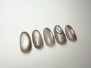 《hand》定額オフィスネイル
