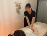 心も身体もリフレッシュ♪　全身もみほぐし　90分　¥7200
