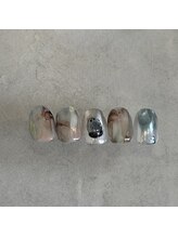 ニュイ 中目黒店(nuit)/design定額コース ¥8,500