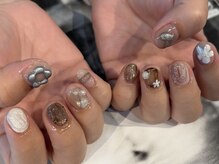 ミティネイル 北中城(mittynail)/持ち込み/マグネット/沖縄/北中