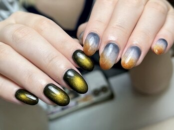 ドット シー 神戸三宮(dot c)/アシメデザイン