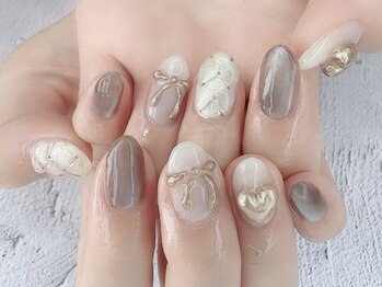 モンイデアル(Mon ide`al)/お持ち込みデザイン