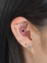 ソア 並木坂店(Soa)/耳ツボジュエリー♪♪