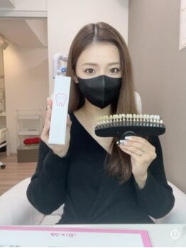 エクシアホワイトニング 代々木店/ホワイトニングするなら代々木で