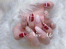 ナイスミー(Nice Me)/冬限定デザイン！