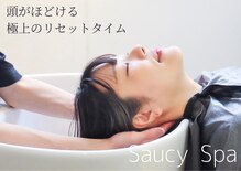 ソウシースパ(saucy spa)