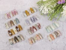 ミチル(Michill)の雰囲気（上品×個性◎旬デザイン多数ご用意◎配置やカラー変更OK！）