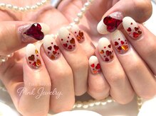 ピンクジュエリー(Pink Jewelry.)/バレンタイン