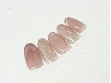 マニネイルケア 盛岡店(maninail CARE)/ハンドデザイン