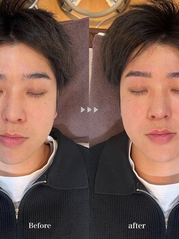 プラスアイビー 鹿児島店(+i.b)/似合わせアイブロウスタイリング