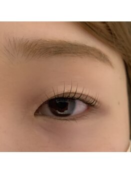 ディーメイプル(D maple)/まつ毛パーマ ¥6000