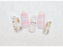 プルメリア(PLUMERIA)/1月定額デザインコース