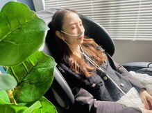 ヨサパーク カリーナ(YOSA PARK carina)の雰囲気（【水素×酸素】が吸入できる！疲労回復・エイジングケアにも◎）