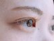 アイラッシュサロン ネムリエの写真/カラーエクステで目元の印象を変えてみませんか?髪色や瞳の色に合わせてご提案♪より華やかな印象に…☆