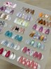 リピート率が高い※季節向けトレンド定額メニュー◎アートデザイン☆♪