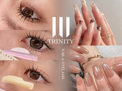 トリニティー(TRINITY)の写真