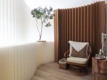 緩白 -ゆるしろ- 自律神経を整える深眠ケア＆身体リセット【9/20 NEW OPEN（予定）】の雰囲気（9/20 GRAND OPEN ただいまプレオープン期間中もご予約◎）