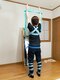 マシェリ(Ma cherie)の写真/全身スッキリ！？　バンド運動でリフレッシュ！