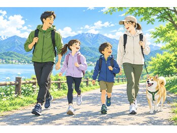 ナカザワ(NAKAZAWA)の写真/歩き方は人それぞれ！『正しい歩き方』は存在しない！あるのは『その人に合った効率のいい歩き方』！