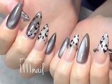 イチイチイチイチネイル(1111nail)