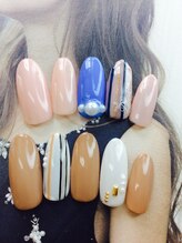 リオッサ オブ ラグーン(RIOSSA of Lagoon)/コーラルコース　￥4900