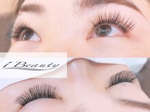 アイビューティー(i Beauty)/ボリューム100束＋シングル付放