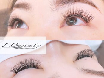 アイビューティー(i Beauty)/ボリューム100束＋シングル付放