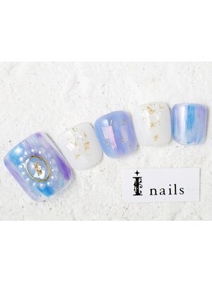 I-nails新宿店