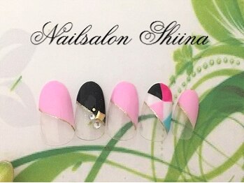 シイナ/定額デザイン8900円