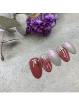 デュオ(duo)/9月monthlyデザイン　￥6900