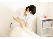 ポーラ ザ ビューティ ニットーモール熊谷店(POLA THE BEAUTY)/フットケア