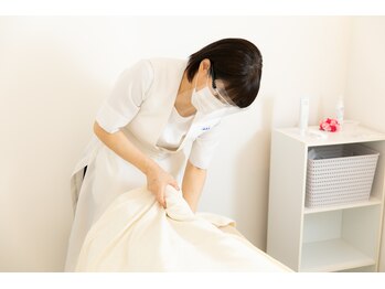 ポーラ ザ ビューティ ニットーモール熊谷店(POLA THE BEAUTY)/フットケア