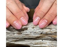 爪屋べっぴん堂/ピンクグラデ