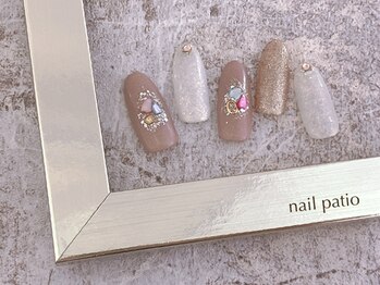 ネイルパティオ 浦和店(nail patio)/HAND 8,980yenコース