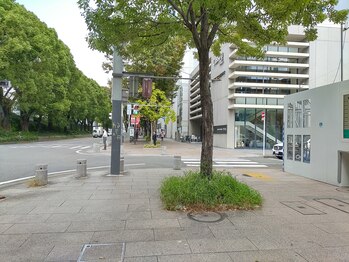 マクシル(MAXIL)/矢場町１番出口から見た風景