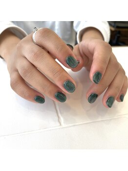 カミナネイル(KAMINA.nail)/magnet nail