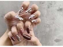 レイ 品川店(REY)/アニマルネイル