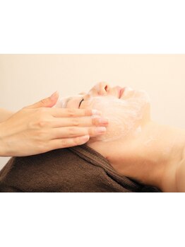 お肌をきれいにしたい