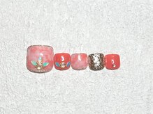 プルメリア(PLUMERIA)/9月フットサンプルコース