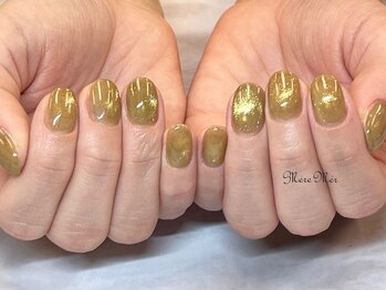 パラジェル認定サロン メールメール 池袋店(MereMer)/ワンカラー パラジェルカラー